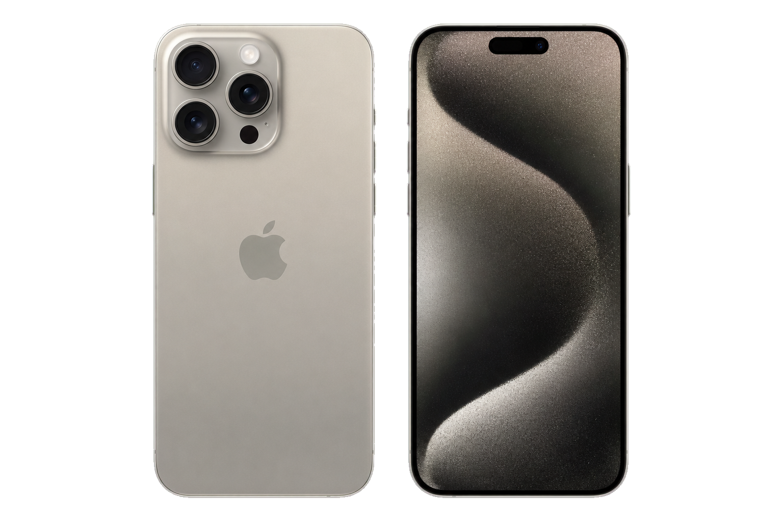 iPhone 15 Pro Max